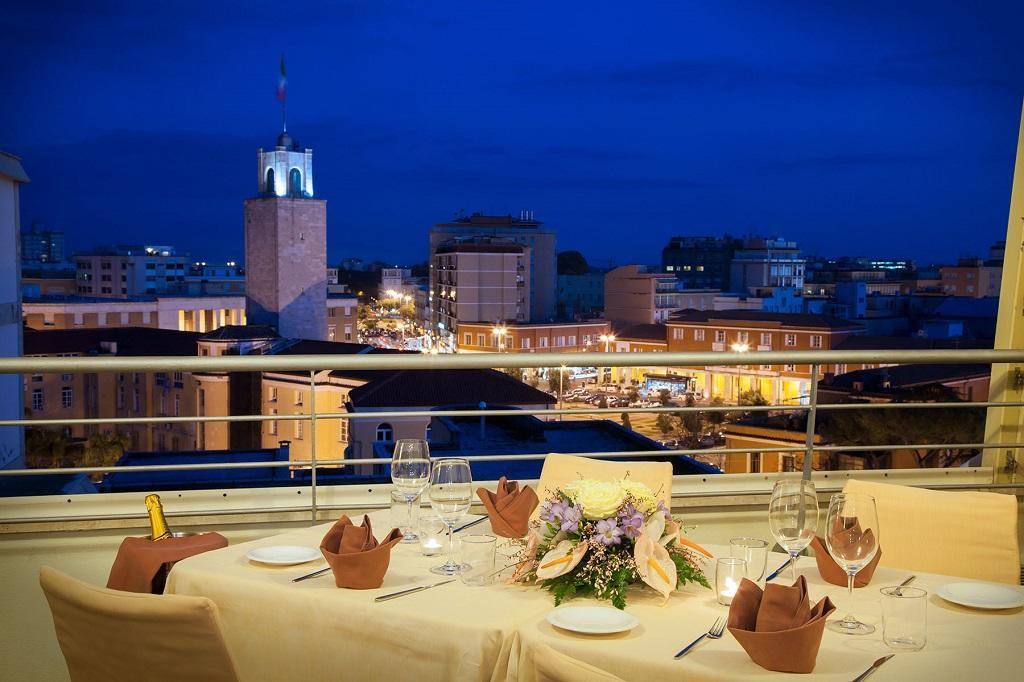 Hotel Europa Latina Esterno foto