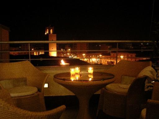 Hotel Europa Latina Esterno foto