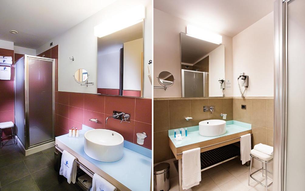 Hotel Europa Latina Esterno foto